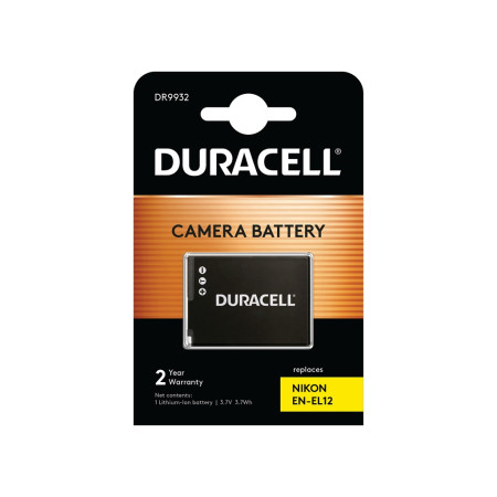 Duracell DR9932 Ličio-jonų baterija 1000 mAh