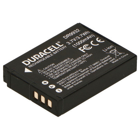 Duracell DR9932 Ličio-jonų baterija 1000 mAh