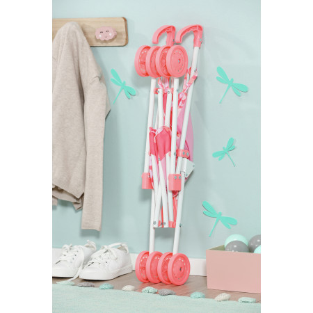 Baby Annabell aktyvus vežimėlis