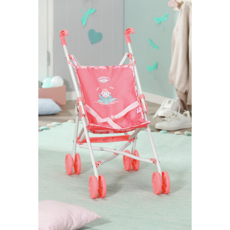 Baby Annabell aktyvus vežimėlis