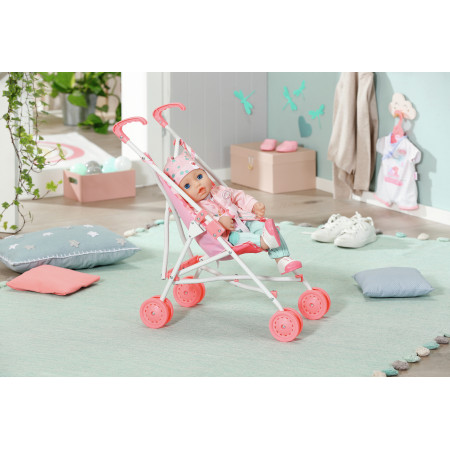 Baby Annabell aktyvus vežimėlis