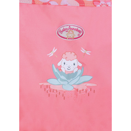 Baby Annabell aktyvus vežimėlis