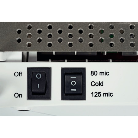 Leitz iLAM A4 Karštas laminatorius 310 mm/min Pilka, Balta