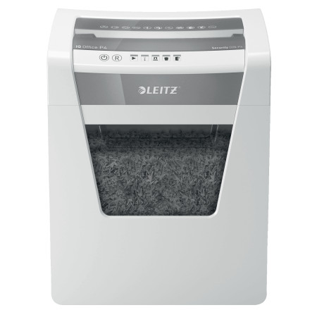 Leitz 80030000 dokumentų naikiklis Kryžminis 22,3 cm Balta