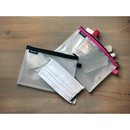 Leitz nešiojamas krepšys EVA, mėlynas