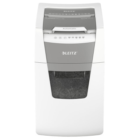 Leitz dokumentų naikiklis Kryžminis 22 cm Pilka, Balta