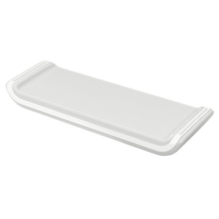 Leitz Ergo Cosy atrama riešui Pilka