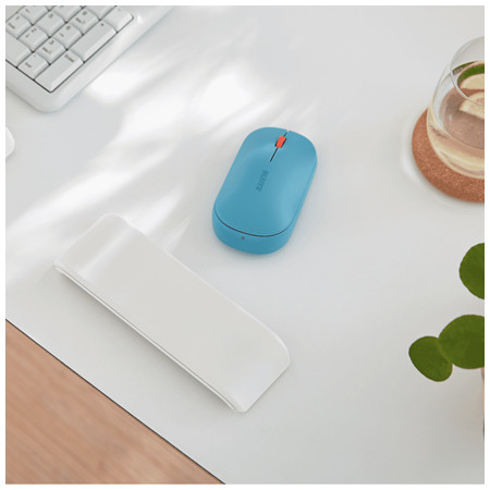 Leitz Ergo Cosy atrama riešui Pilka