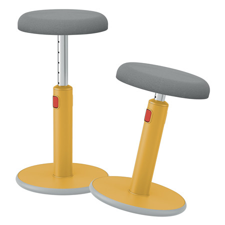 Leitz Ergo Cosy Active Paminkštinta sėdynė