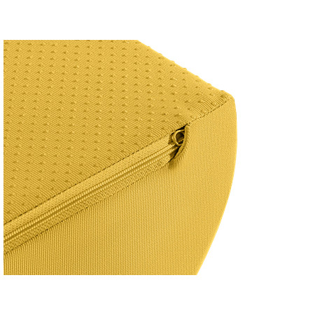 Leitz Ergo Cosy Geltona Sėdynės pagalvėlė