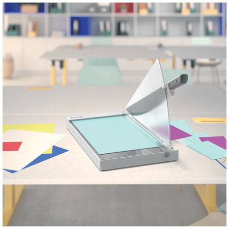 Leitz popieriaus pjaustyklė 15 lapų