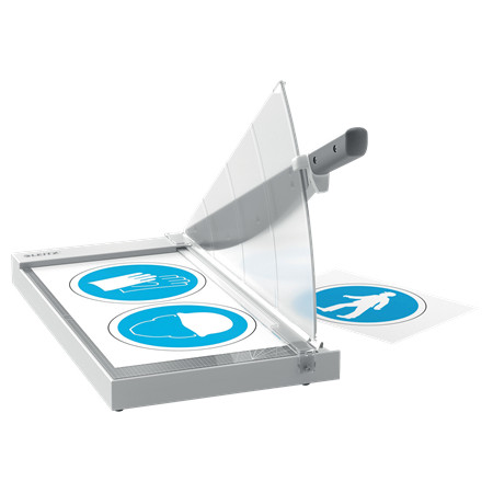 Leitz popieriaus pjaustyklė 15 lapų