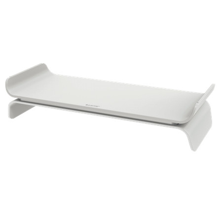 Leitz Ergo Reguliuojamas Monitoriaus Stovas 68,6 cm (27") Pilka