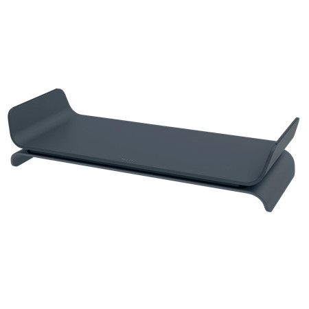 Leitz Ergo Reguliuojamas Monitoriaus Stovas 68,6 cm (27") Pilka
