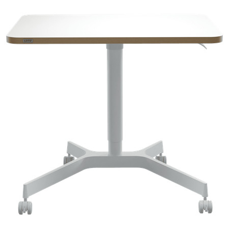Leitz Stovimasis stalas Balta