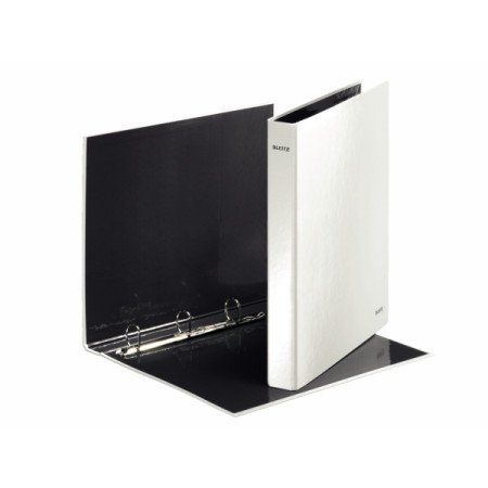 Leitz žiedinis segtuvas A4, balta