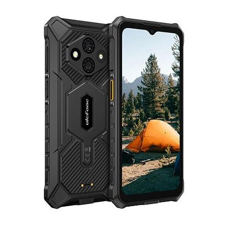 ULEFONE RugKing 3 Pro 8/128GB Juodas