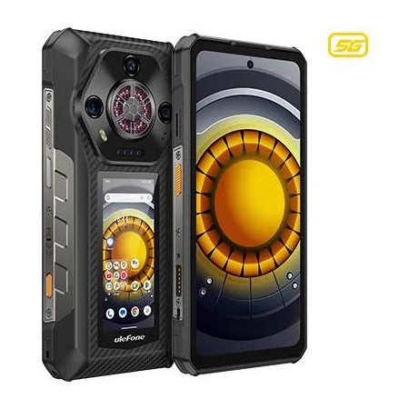 ULEFONE Armor 30 Pro 16/512GB Magiškas Juodas