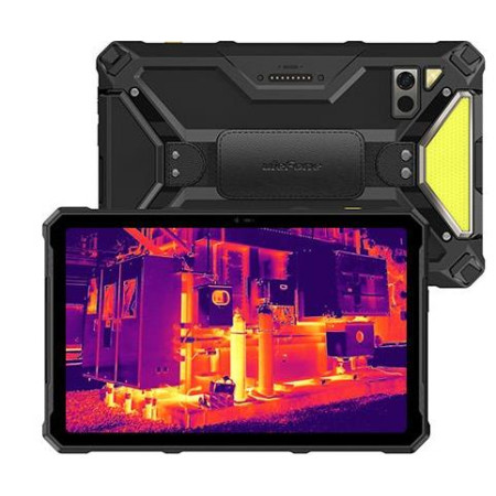 Planšetinis kompiuteris ULEFONE Armor Pad 4 Ultra, 8GB/256GB, juodas