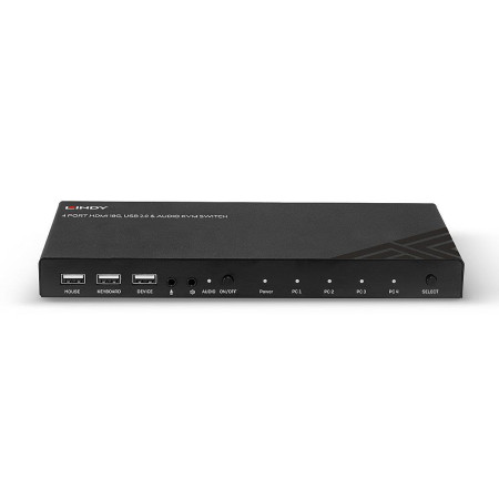 NET SWITCH KVM USB HDMI