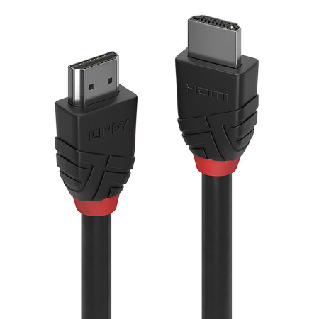 HDMI kabelis 2 m juodas