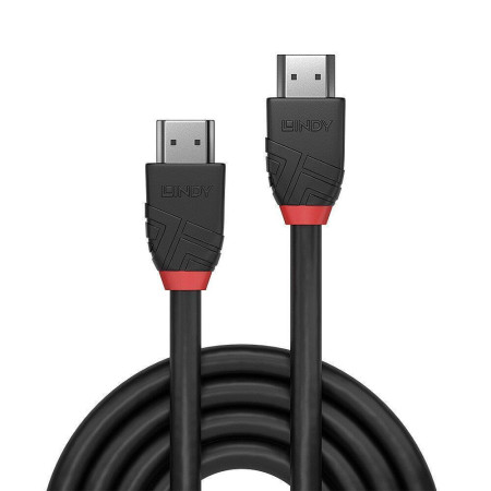 HDMI į HDMI kabelis 3m (Juodas)