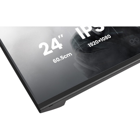 iiyama G-MASTER GB2441HSU-B1 kompiuterio monitorius 60,5 cm (23.8")