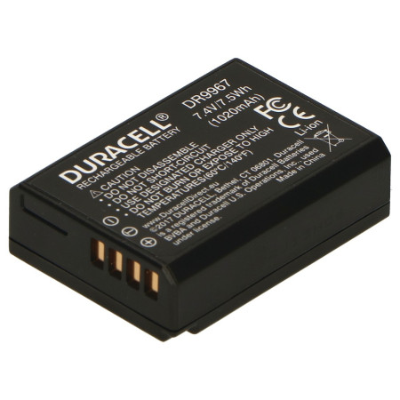 Duracell DR9967 Ličio-jonų Baterija Canon LP-E10