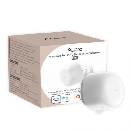 Aqara SMART HOME PRISIRADIMO JUTIKLIS FP1E PS-S03D