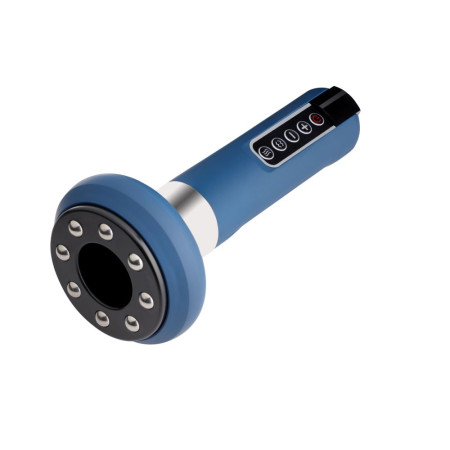 Medivon Halley masažuoklis mėlynas