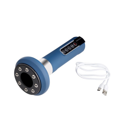 Medivon Halley masažuoklis mėlynas