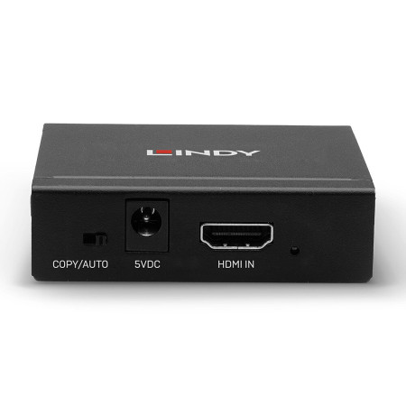 LINDY HDMI vaizdo signalų daliklis 2x HDMI