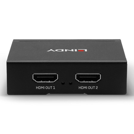 LINDY HDMI vaizdo signalų daliklis 2x HDMI