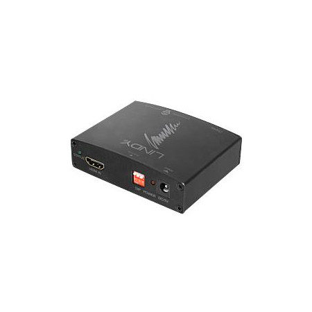 LINDY HDMI garso ištraukiklis 10.2G
