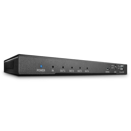 I/O HDMI 4-Port Vaizdo Skirstytuvas