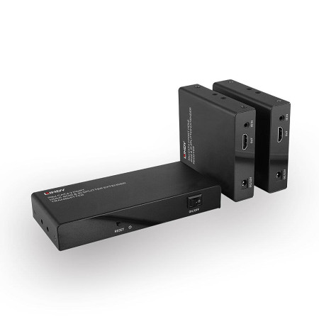 HDMI 2-Port I/O Vaizdo Skirstytuvas LINDY