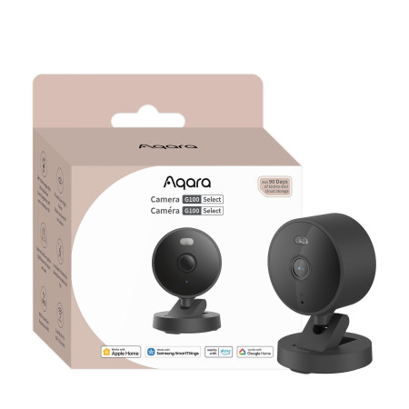 Aqara SMART HOME G100 kamera juoda