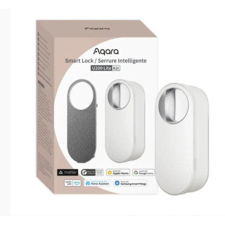 Aqara SMART HOME U200 LITE rinkinys baltas