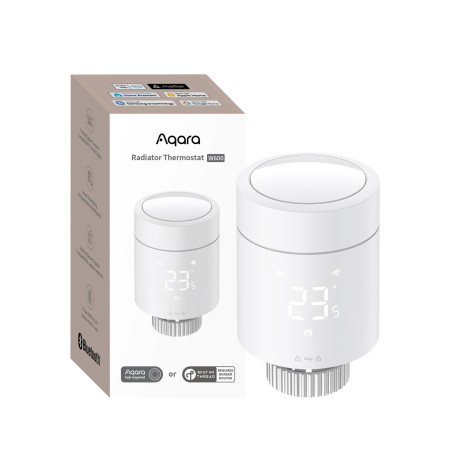 Aqara SMART HOME TERMOSTATO VOŽTUVAS W600
