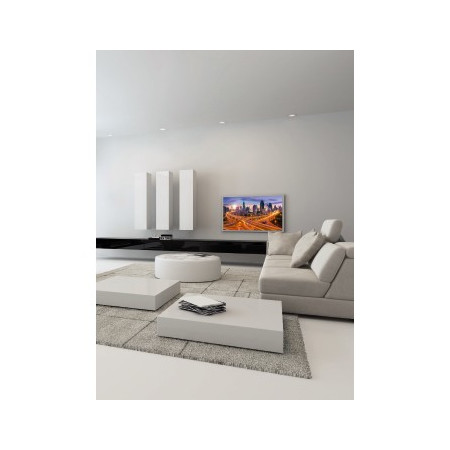 Hama 118057 2,29 m (90") juodas