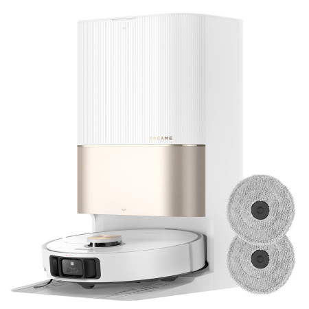 Dreame X40 Ultra Complete 0,3 L Balta