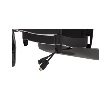 Hama 118057 2,29 m (90") juodas