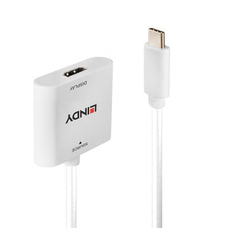 USB-C I/O Konverteris į HDMI LINDY