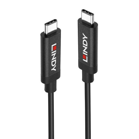 USB 3.2 Gen 2 C/C 3M Kabelis LINDY