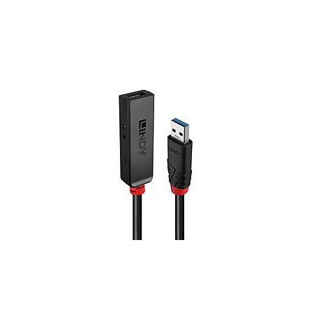 USB 3.0 pratęsimo laidas 15m LINDY