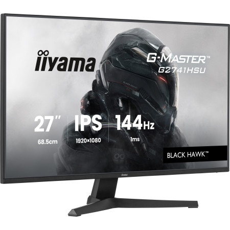 iiyama G-MASTER G2741HSU-B1 kompiuterio monitorius 68,6 cm (27")