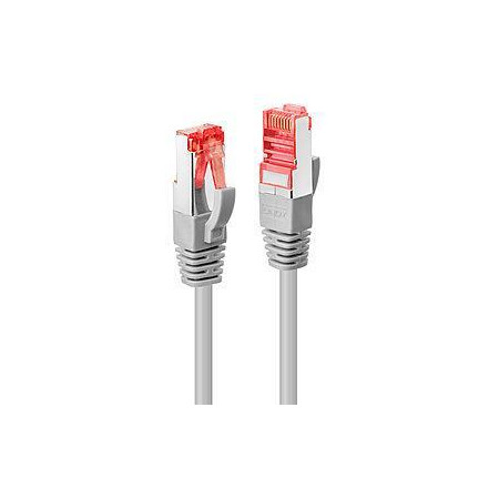 CAT6 S/FTP 0.5M KABELIS PILKAS LINDY