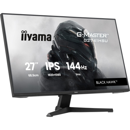 iiyama G-MASTER G2741HSU-B1 kompiuterio monitorius 68,6 cm (27")