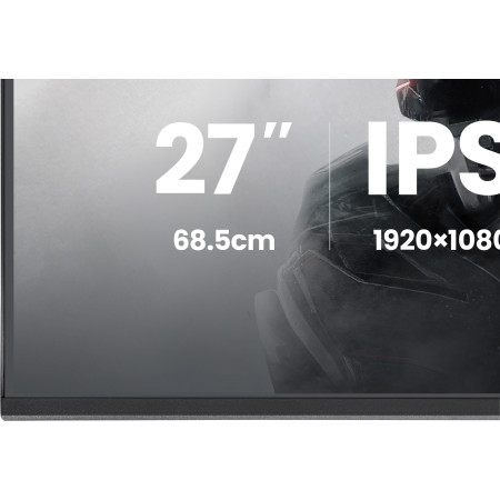 iiyama G-MASTER G2741HSU-B1 kompiuterio monitorius 68,6 cm (27")