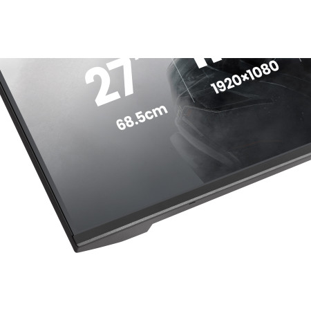 iiyama G-MASTER G2741HSU-B1 kompiuterio monitorius 68,6 cm (27")